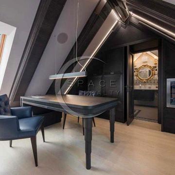 Продаж ексклюзивної 3-рівн.8к квартири 342м2 в центрі Києва вул.Мазепи
