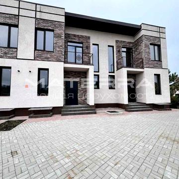 Гатне  продаж таунхаусу 120 м2 + підвал укриття поруч Теремки