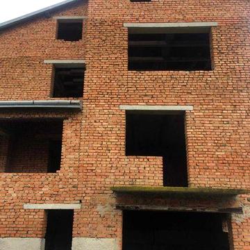 Цегляний будинок 220 м², 35 соток землі, Настасів, коло Тернополя