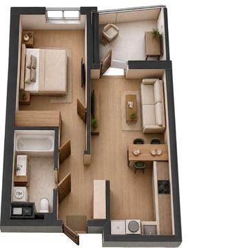 ВІДДІЛ ПРОДАЖУ 900$/кв м ЖК «Стрийський Бульвар» ЖК Стрийський Бульвар