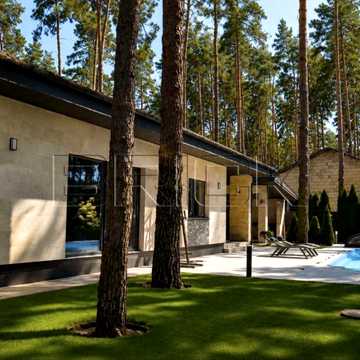 Продаж будинку в Бучі | 200 м² | Басейн | 11 соток | Преміальний ремонт | Одноповерховий