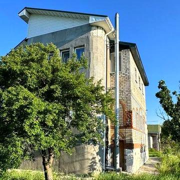 ПРОДАЖ капітального будинку у с. Дмитрівка, 10 хв. до Псла, 15 соток землі