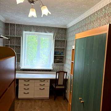 Сдам 3 к.кв м 23 Августа. Для семьи