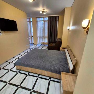 Продаж 44м² у моря з ремонтом! ЖК Клаб Марін, генератор в кожну квартиру, котел, індивідуальне опалення, підземний паркінг, свій спуск до моря, парк ЖК Клаб Марін
