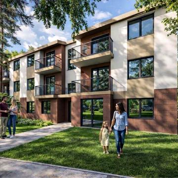 Продаж смарт квартири в Биківні. ЖК 4 ROOM