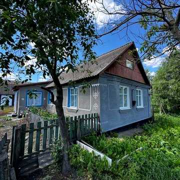 Продаж будинку 64 м² село Новопіль, центр села Житомирський район Оліївська громада. 27км. до Житомира