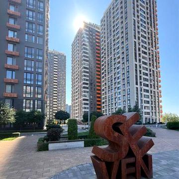 Дніпровська набережна,18а, Seven, Осокорки, Позняки ЖК Seven