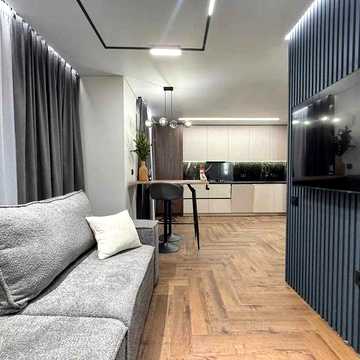 2-кім + кухня студія | Family Plaza | Газ | Blago ЖК Family Plaza