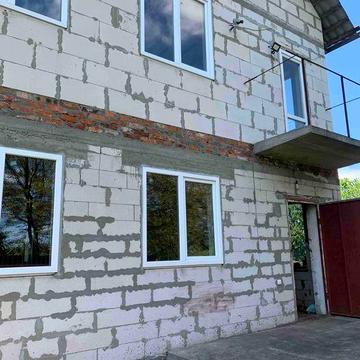 Продам надійний будинок.