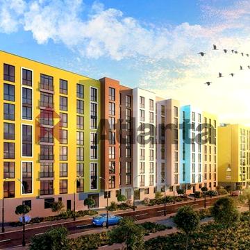 Продаж 3 кім новобуд, здача 28й рік (розтермінування) ЖК Київський