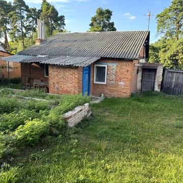Продаж будинку с участком