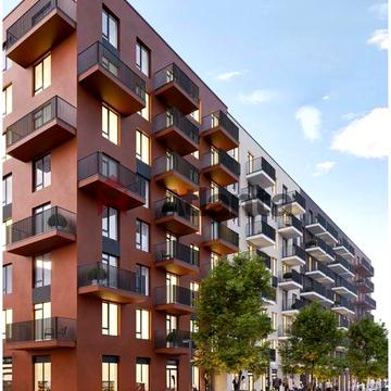 Продаж 1 кімнатних  новобудов на Київській ЖК Київський