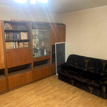 Сдам 1 ком квартиру в хорошем состоянии, свободна