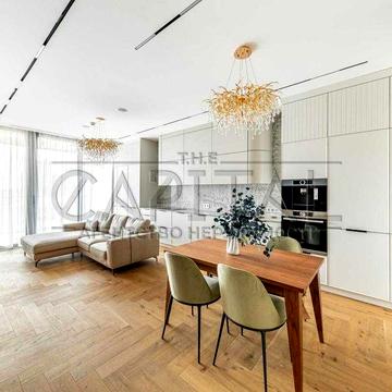 Продаж квартира Taryan Towers низький поверх Тарьян З НОВИМ РЕМОНТОМ