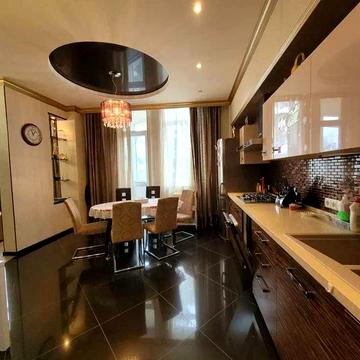 Продам 3к квартиру 120м2 ЖК АТОЛ з підземним паркінгом м. Холодна Гора (24230) ЖК Атол