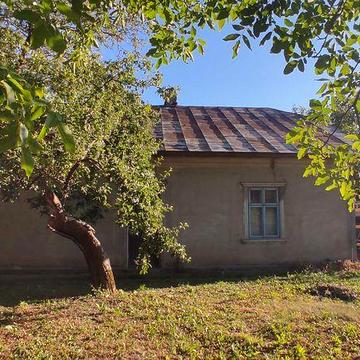 Будинок з ділянкою  в с. Кривче