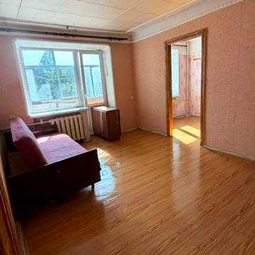 В продаже двухкомнатная квартира в Чугуеве, улица Харьковская 114