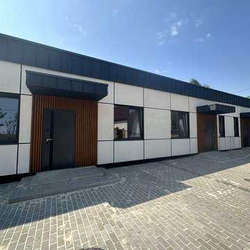 Таунхаус з газом в Гостомелі