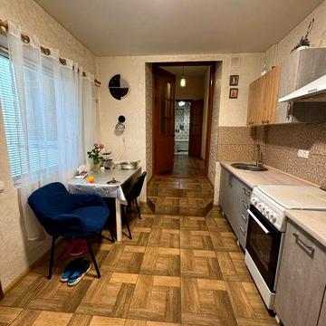 Продажа квартиры • 2к • 58.5 м² • 1 этаж • Сухой фонтан • #146370