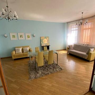 Сдам в оренду квартиру бул.Лесі Украінки 23