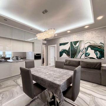 Без комиссии!44 жемчужина.2 спальни.терраса.Аркадия.От хозяина