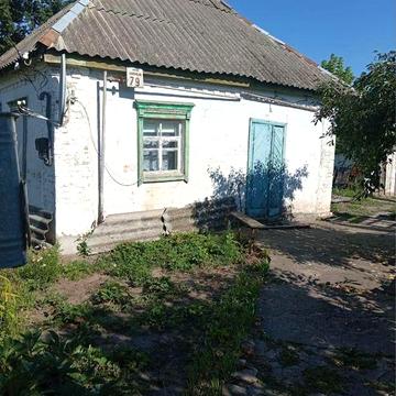 Продам ділянку - будинок