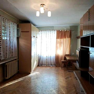 Здам 1-кімнатну квартиру в довгострокову оренду з меблями та технікою, Київ, Лісовий масив.