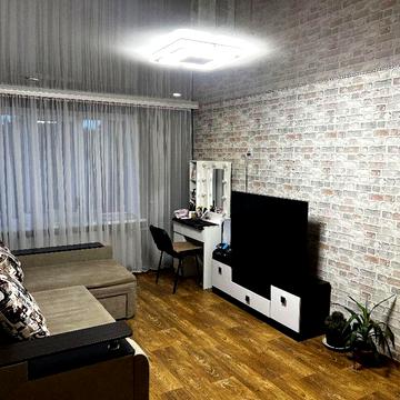 Продаж 3-к квартири 63 м² у цегляному будинку з меблями та технікою (смт. Лиманівка/Панютине)