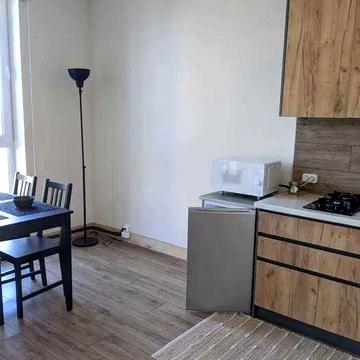 2К квартира на Центральной,21 ЖК Ривьера