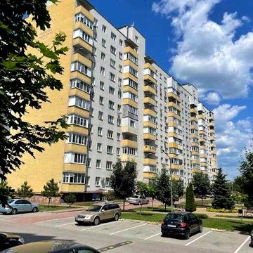 Продаж 2-кімнатної квартири з ремонтом та меблями . Без комісії ЖК Перший парковий
