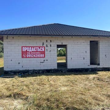 Продаж будинка, ділянки ! Киівська обл., с. Осещина . КМ  Синевир  100 м² | 8,2 сотки