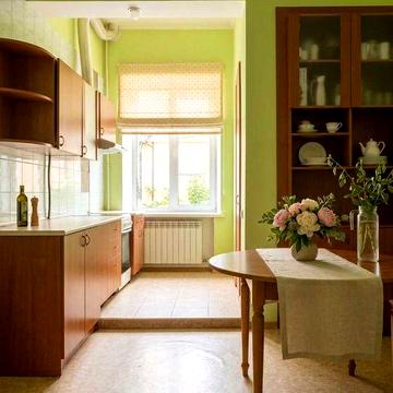 Просторная 4-комнатная квартира в самом сердце Одессы — Красный переулок