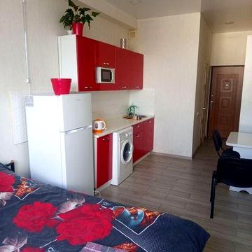 ЭКС! смарт-квартира в ЖК «Французский квартал» 20 м², метро Защитников Украины