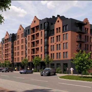 2-кімнатна квартира в сучасному ЖК BRUGGE | Новобудова | Автономне опалення