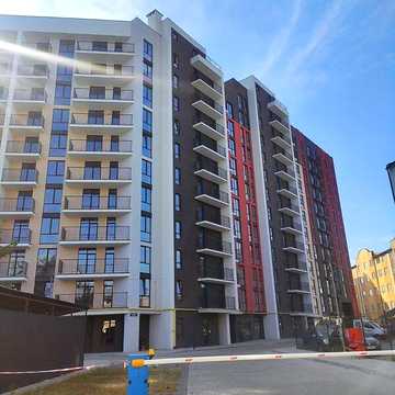 Продаж 4к Квартира Лемківська вулиця ЖК Mill Town