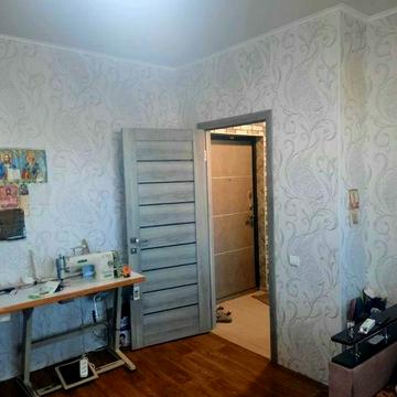 1-комн. квартира 42 м²  / 4 этаж / Ремонт / шикарный вид на озеро