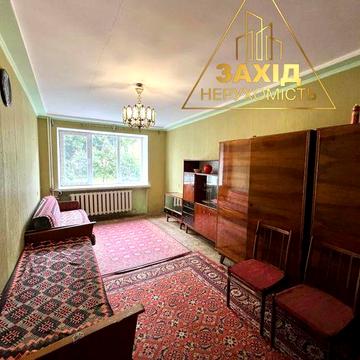 Трикімнатна 58,6 м² біля ЖК Сафрон