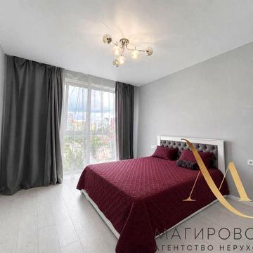 Продаж 1 кімн квартири в новобудові з ремонтом ЖК Там Там