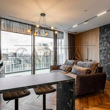 ДИЗАЙНЕРСЬКА ВИДОВА З Балконом !!! ЖК Taryan Towers Оренда Квартири