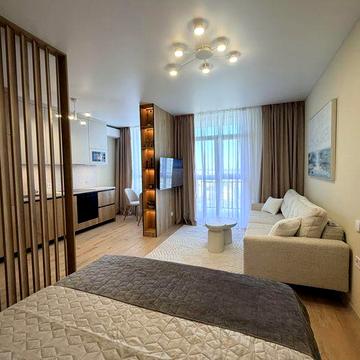 Продам свою квартиру метро Теремки жк Авеню 42 з ремонтом ЖК Avenue 42