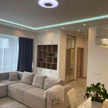 Оренда 2к.квартира ЖК Кіровський Центр