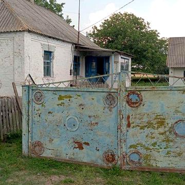 Продається будинок в мальовничому селі неподалік міста Сквира