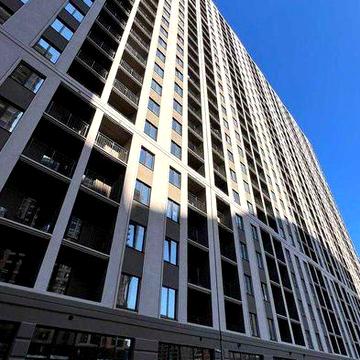 Свіжа 1К ЖК Еллада Аркадія 45м² 21 Поверх Вид на Море Будинок Здано 62 000$ ЖК Эллада