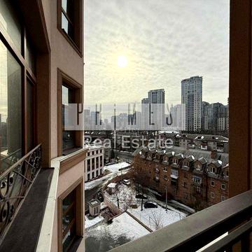 Продаж 1-к квартири, ЖК 52 Перлина, вул. М. Бойчука 19а, Печерський район ЖК 52 Перлина (Pechersk Plaza)