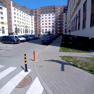 Продаж 1к квартира 44 кв ЖК Компанйон вул Героїв Крут ЖК РІЕЛЬ ЖК Компаньйон