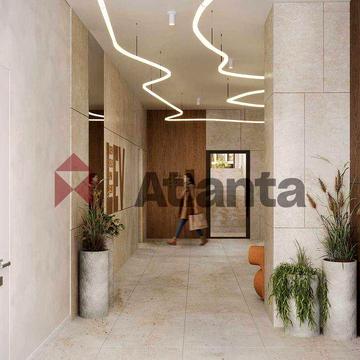 Продаж 1-кімнатної квартири в ЖК Soul Park, вул. Орлика. ЖК Soul Park