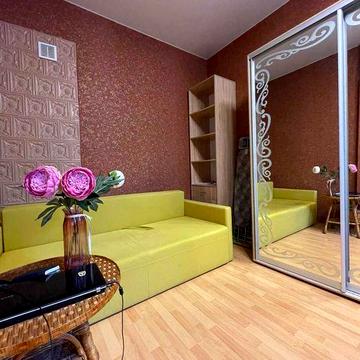 Продається укомплектована 1кімн кв-ра, з меблями, Верхня Ковалівка
