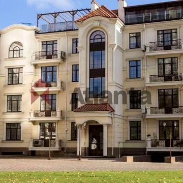 Клубный дом в Аркадии, малоквартирный. ЖК Королевские сады. ЖК Королевские сады