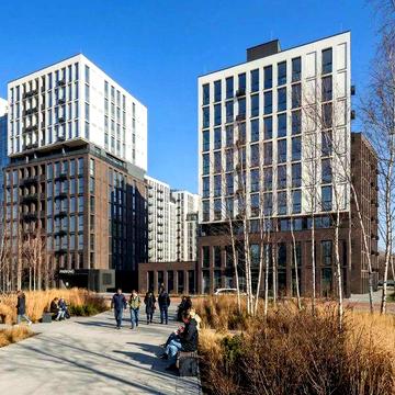 Продаж 2 кім. квартири в ЖК Новасіті (2 черга) ЖК Nova City
