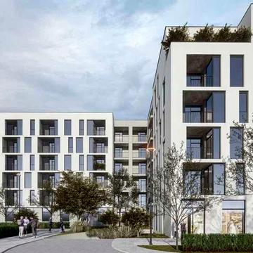 Продаж 3 кім. квартири ЖК "Набережний"  6 поверх ЖК Набережний